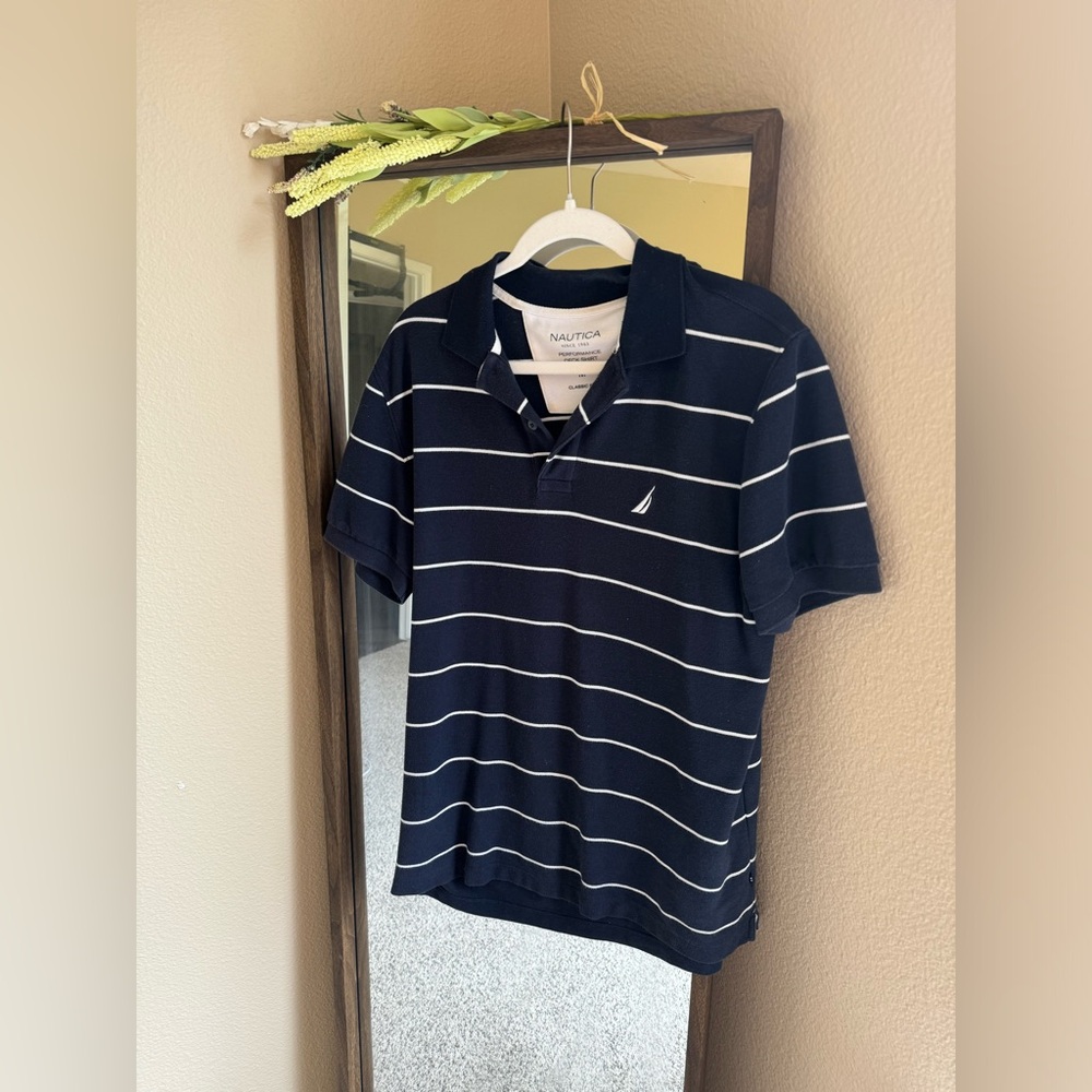 Nautica Navy Polo